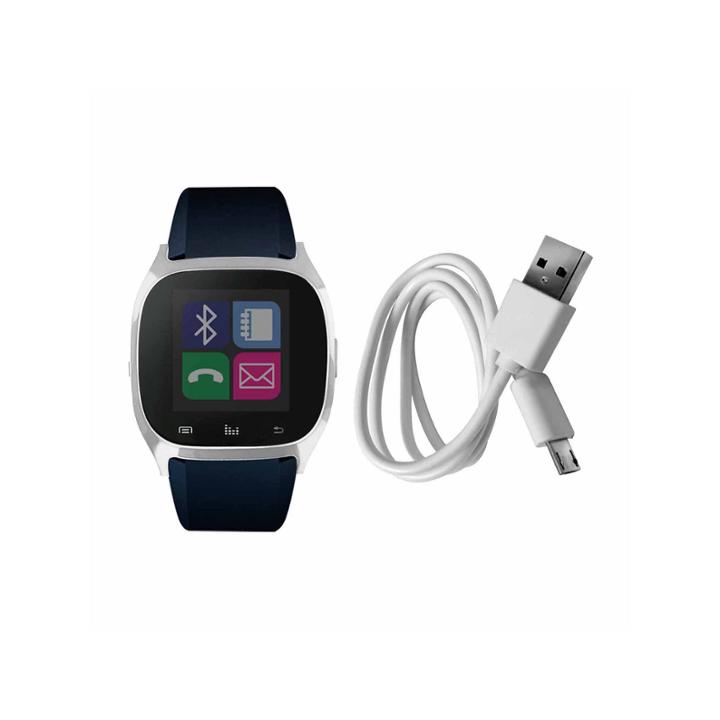 Itouch Navy Smart Watch-jcit3160s590-007