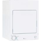 Ge Spacemaker 120v 3.6 Cu. Ft. Stationary Electric Dryer - Dsks333ecww
