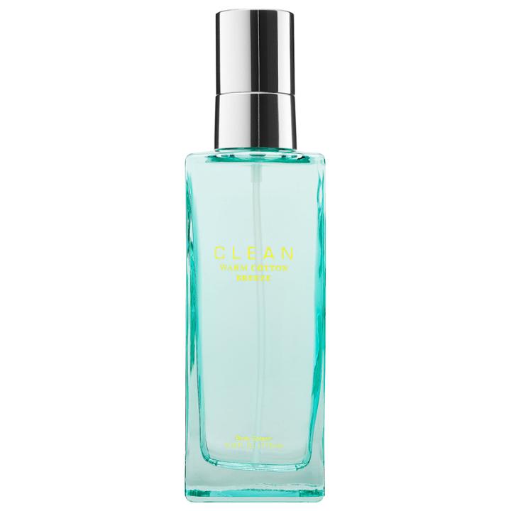 Clean Warm Cotton Breeze Body Splash