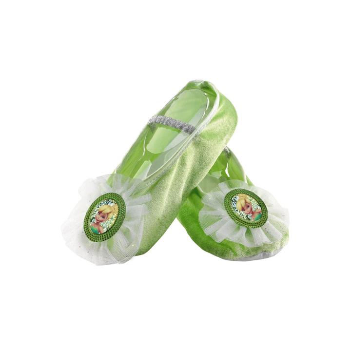 Tinker Bell Ballet Slippers Child