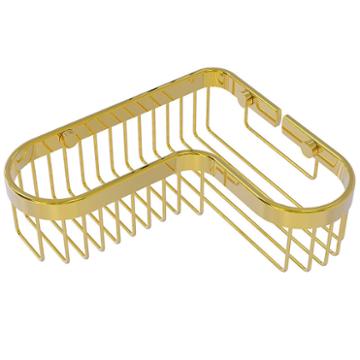 Allied Brass Corner Toiletry Shower Basket