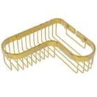 Allied Brass Corner Toiletry Shower Basket