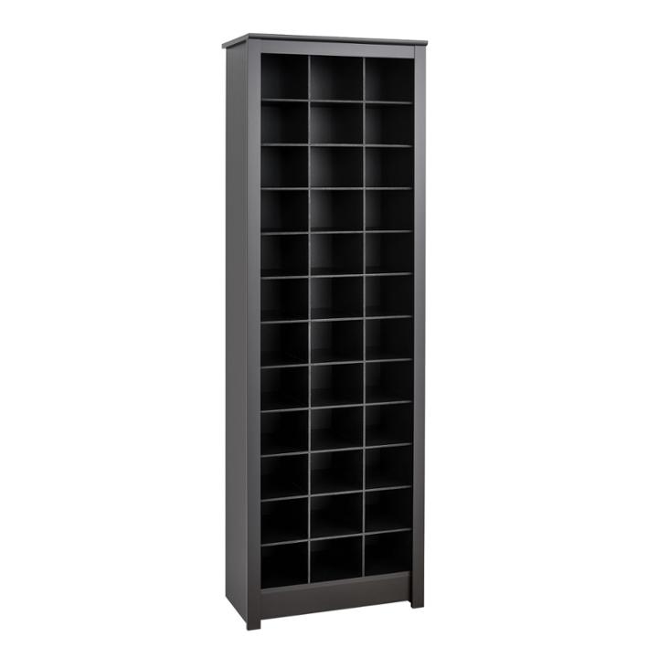 Prepac Space-saving Shoe Storage Cabinet