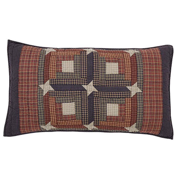 Vhc Brands Parker Quilt & Accessories