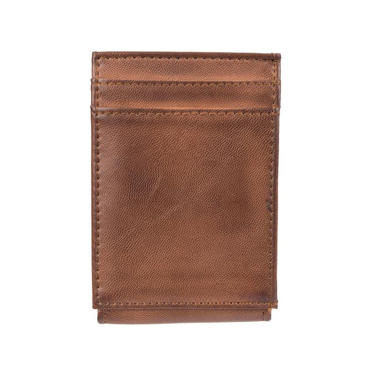 Jf J.ferrar Mens Front Pocket Wallet