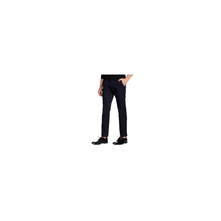 Tr Premium Grid Pattern Yarn Dye Chino Pocket Pant
