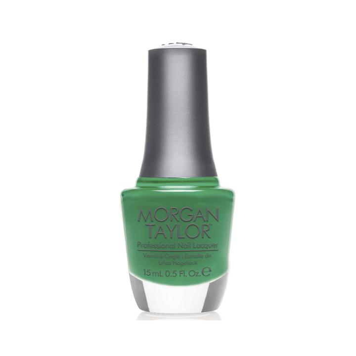 Morgan Taylor&trade; Later Alligator Nail Polish - .5 Oz.