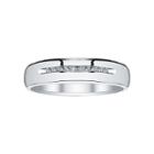 1/10 Ct. T.w. Diamond Wedding Band