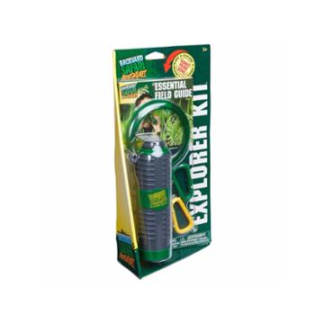 Backyard Safari Explorer Kit Unisex 5-pc. Dress Up Accessory