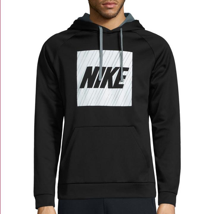 Nike Therma Block Fleece Hoodie
