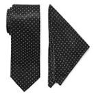 U.s. Polo Assn. Pin Dot Tie Set