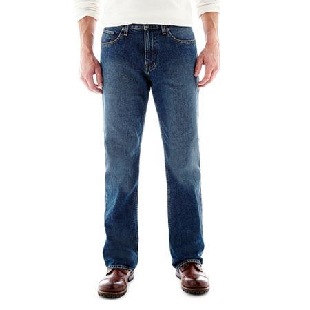 St. John's Bay Denim Bootcut Jean