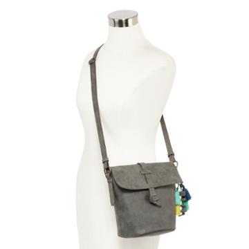 T-shirt & Jeans Mystic River Bucket Polyurethane Coated Bucket Bag