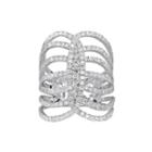 Limited Quantities 2 Ct. T.w. Diamond Loop Ring