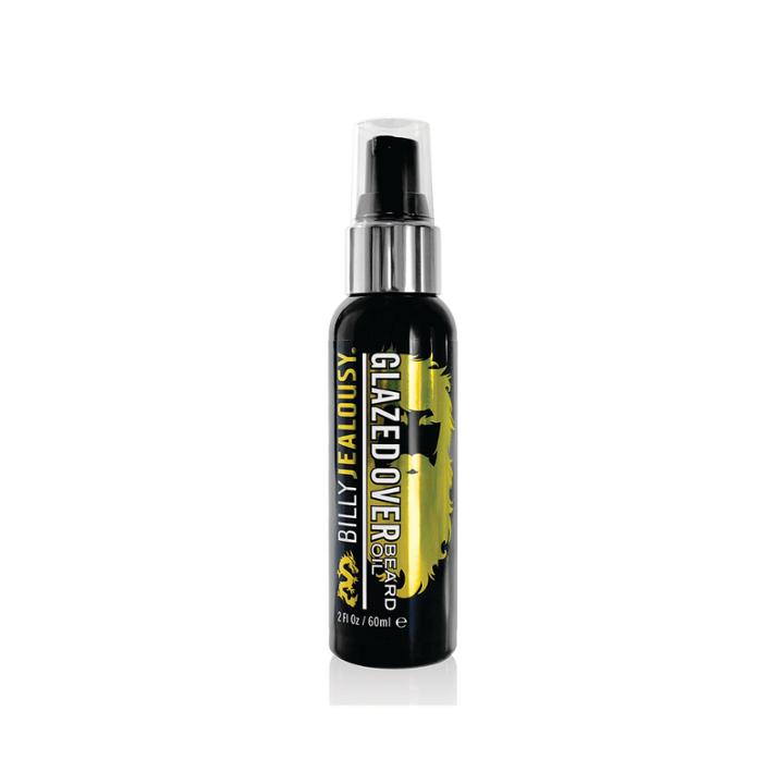 Billy Jealousy Glazed Over Beard Oil - 2 Oz.