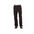 Dickies Traditional Chef Baggy Pant With Zip Fly - Big