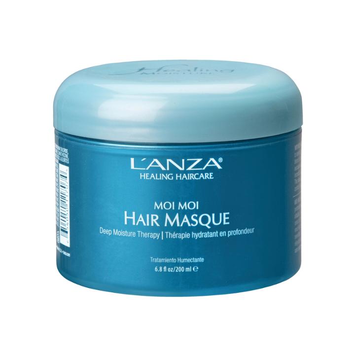 L'anza Healing Moisture Moi Moi Hair Masque - 6.8 Oz.