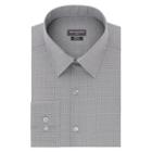 Van Heusen Long Sleeve Twill Stripe Dress Shirt - Slim