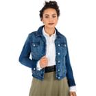 Poetic Justice Vintage Denim Jacket