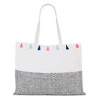 Mixit Straw Tote