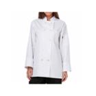 Dickies Womens Long Sleeve Chef Coat