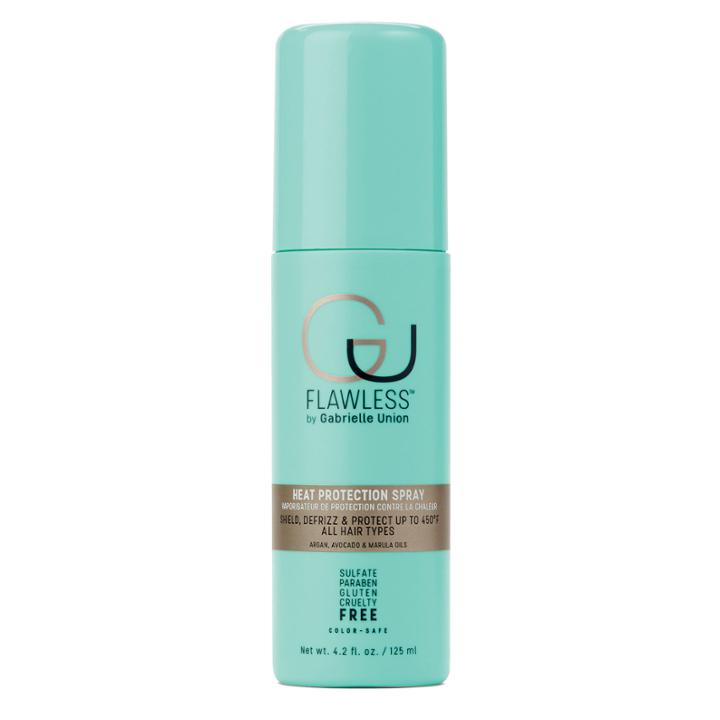 Flawless By Gabrielle Union Heat Protection Spray Hair Spray-4.2 Oz.