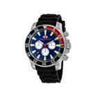 Sea-pro Scuba Explorer Mens Black Strap Watch-sp8331