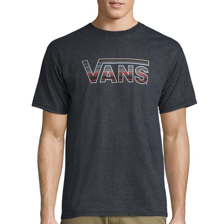 Vans Short-sleeve Tribe Drop V Tee