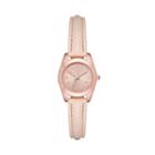 Unisex Pink Strap Watch-fmdjo129