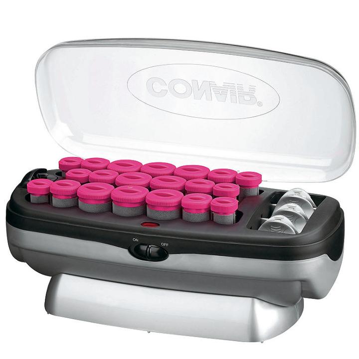 Conair Hot Clips Multi-size Hot Rollers