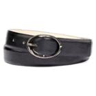 Mixit&trade; Oval Buckle Belt
