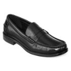 Stafford Marvane Mens Moc-toe Loafers