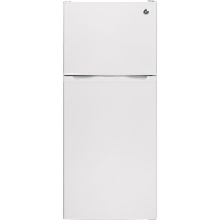 Ge Series Energy Star 11.6 Cu. Ft. Top-freezer Refrigerator - Gpe12fgkww