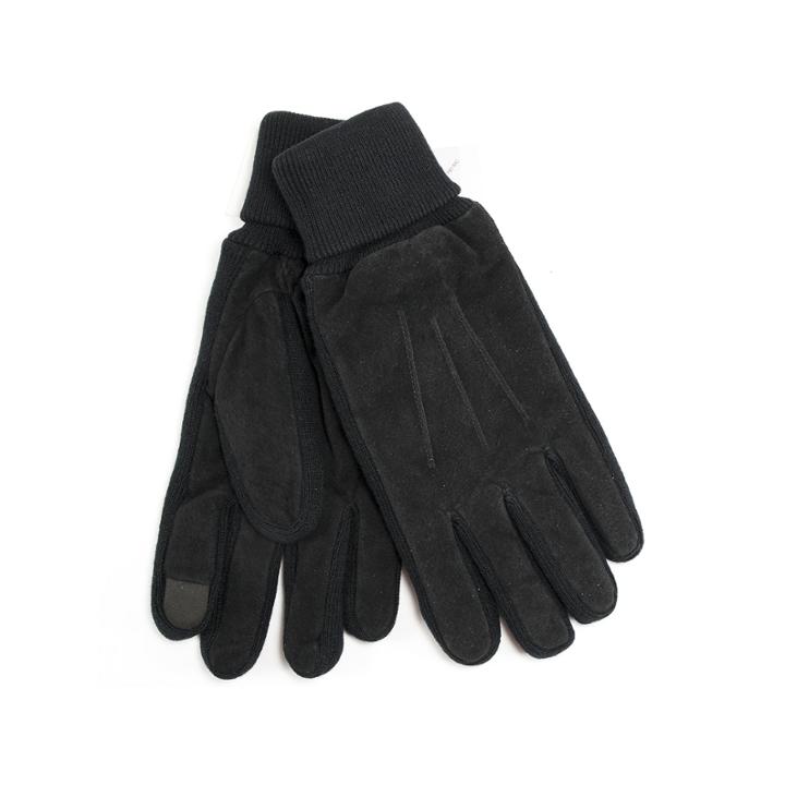 Collection By Michael Strahan Leather Gloves