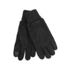 Collection By Michael Strahan Leather Gloves