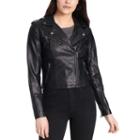 Levi's Water Resistant Lightweight Motorcycle Jacket
