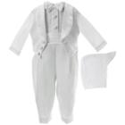 Keepsake Coveral With Matching Cap