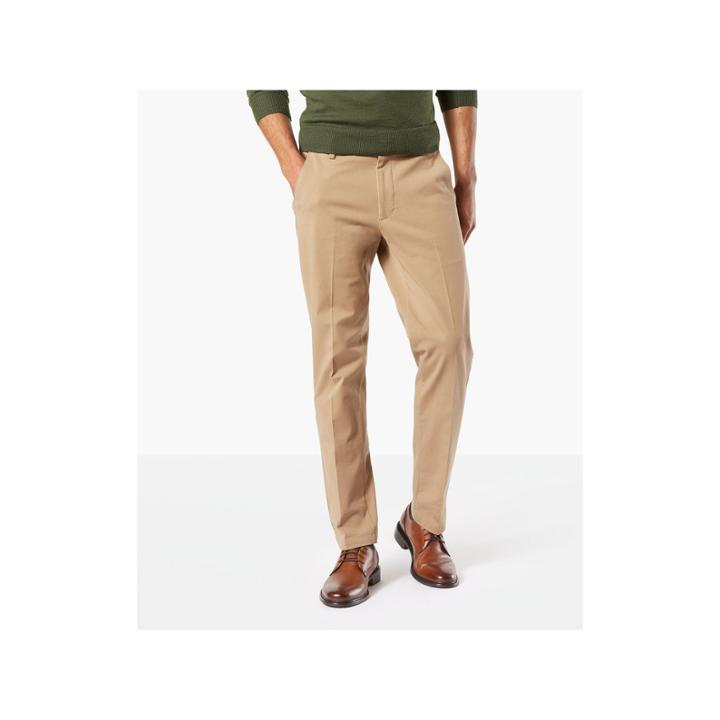 Dockers Slim Tapered Fit Workday Khaki Smart 360 Flex Pants