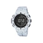 Casio Pro Trek Tough Solar Triple Sensor Mens World Time Watch Prg300-7cr