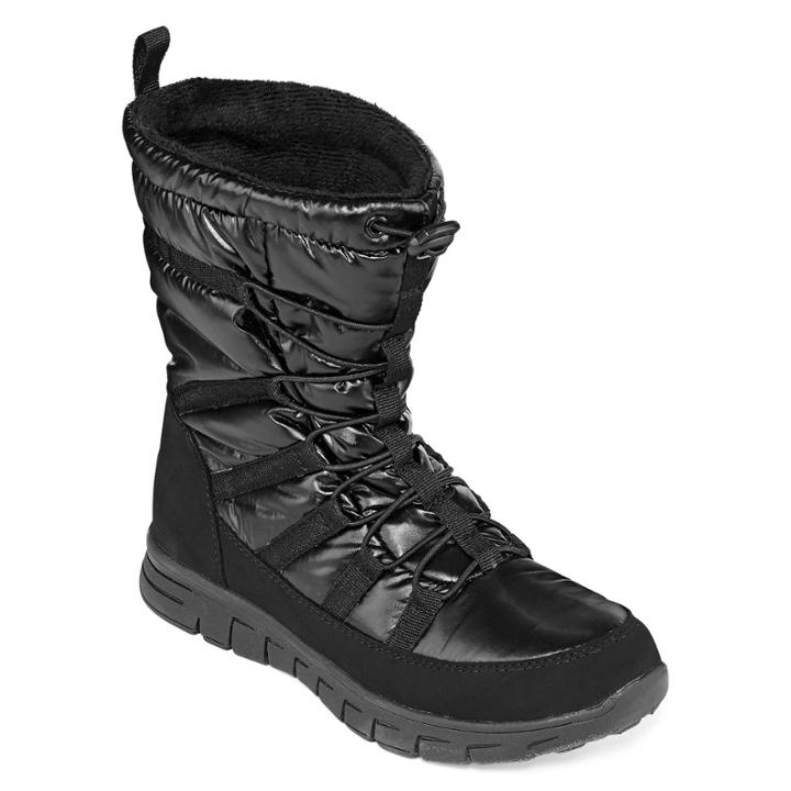 Totes Caleb Womens Cold-weather Boots