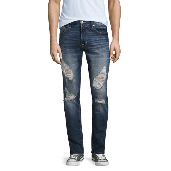 Arizona Stretch Slim Fit Jeans