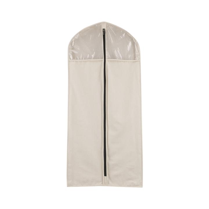 Household Essentials Zippered Hanging Canvas Suit/dress Bag