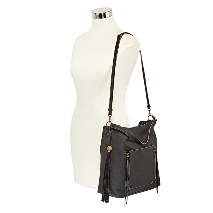 T-shirt & Jeans Before Sunrise Hobo Bag