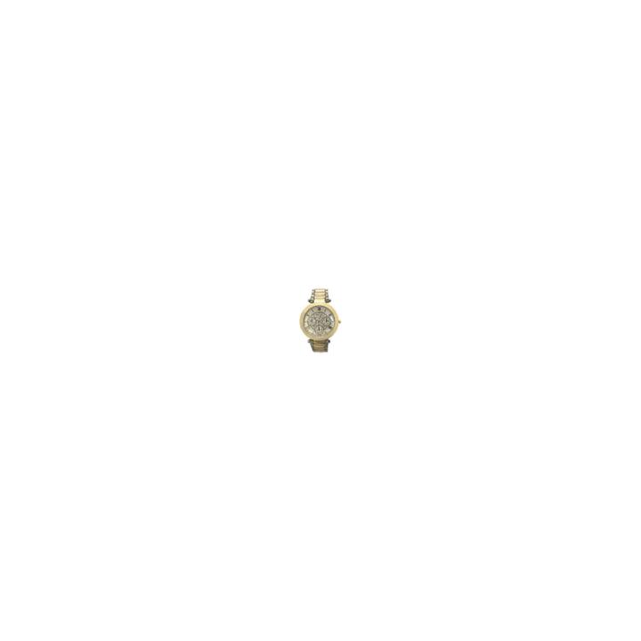 Olivia Pratt Womens Two Tone Smart Watch-d60011twotone