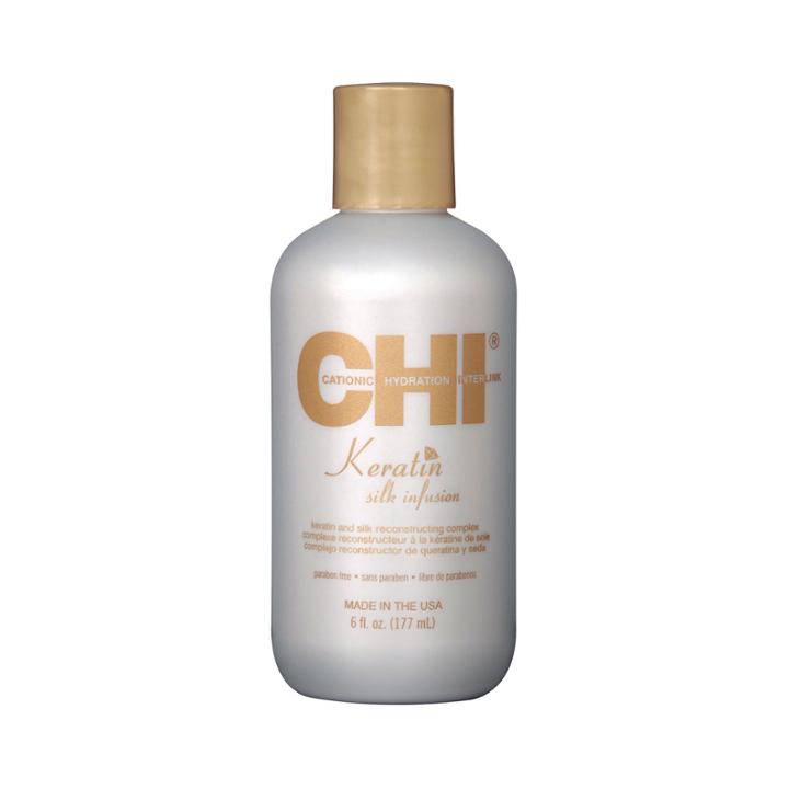 Chi Keratin Silk Infusion - 6 Oz.