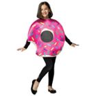 Strawberry Donut Child Costume - One Size Fits Most