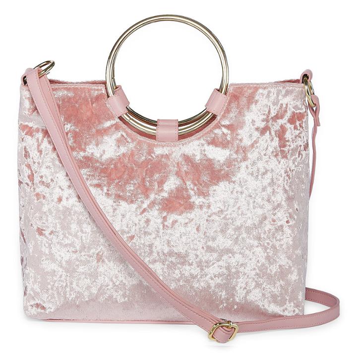 Arizona Velvet Ring Satchel