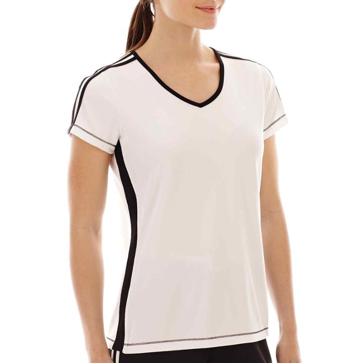 Made For Life&trade; Short-sleeve Taped Mesh T-shirt