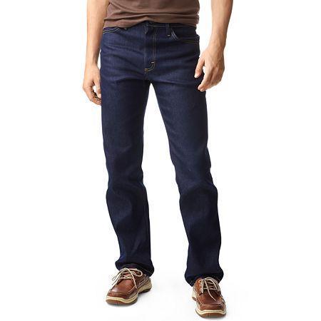 Lee Regular-fit Straight-leg Stretch Jeans