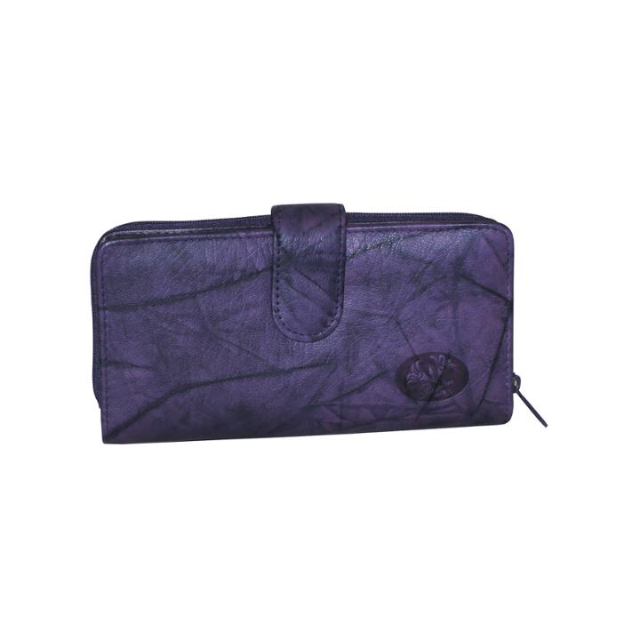 Buxton Heiress Checkbook Wallet